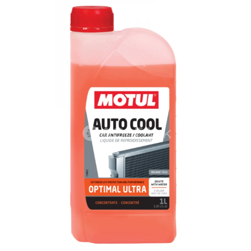 Motul Auto Cool Optimal Ultra 1L