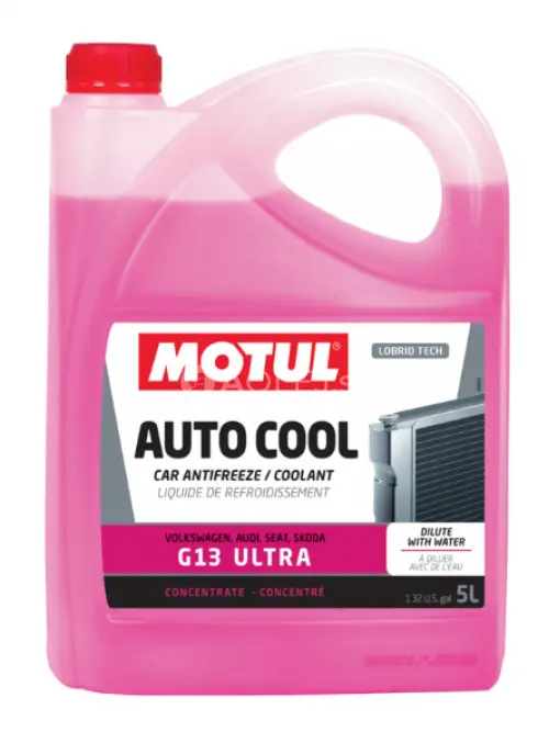 Motul Auto Cool G13 Ultra 5L