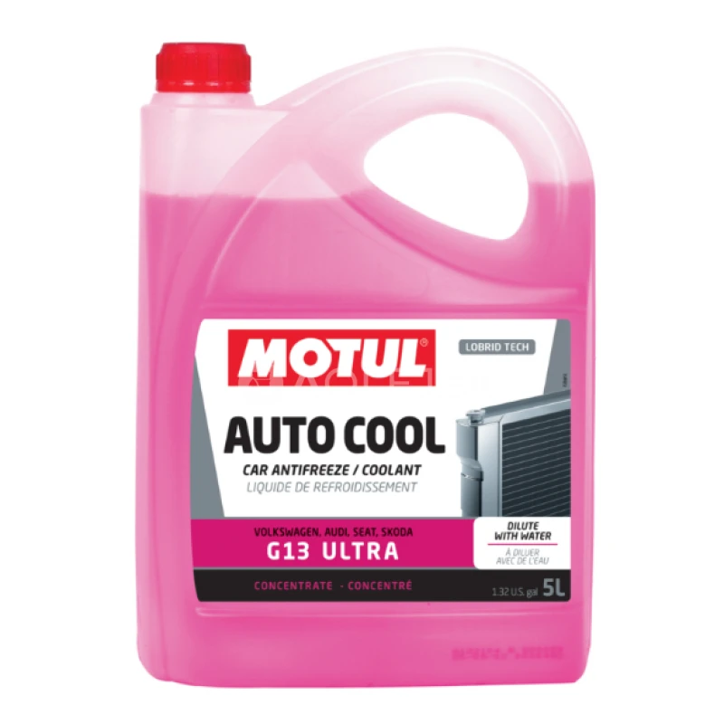 Motul Auto Cool G13 Ultra 5L