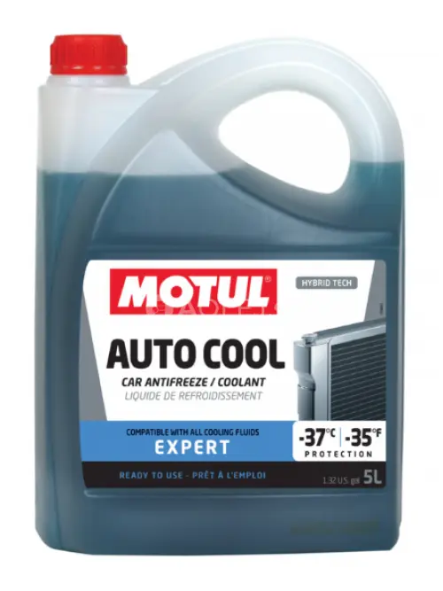 Motul Auto Cool Expert -37&deg;C 5L