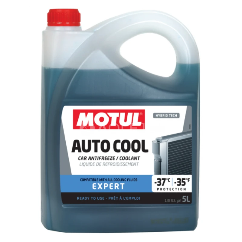 Motul Auto Cool Expert -37&deg;C 5L