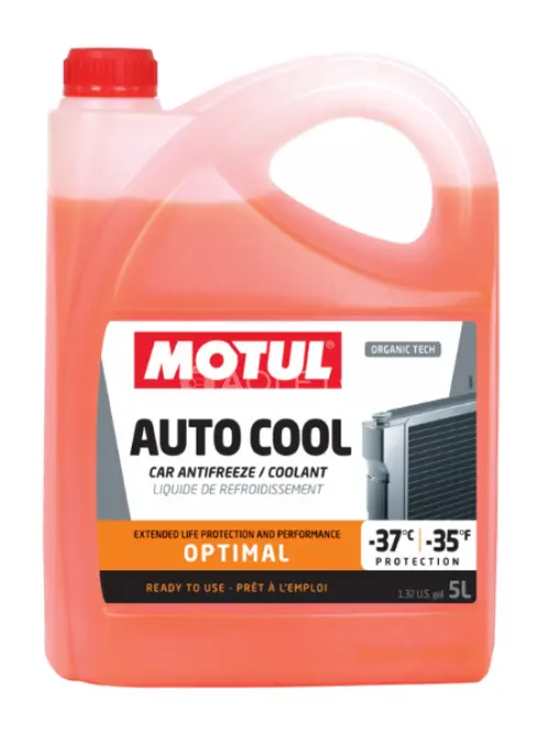 Motul Auto Cool Optimal -37&deg;C 5L