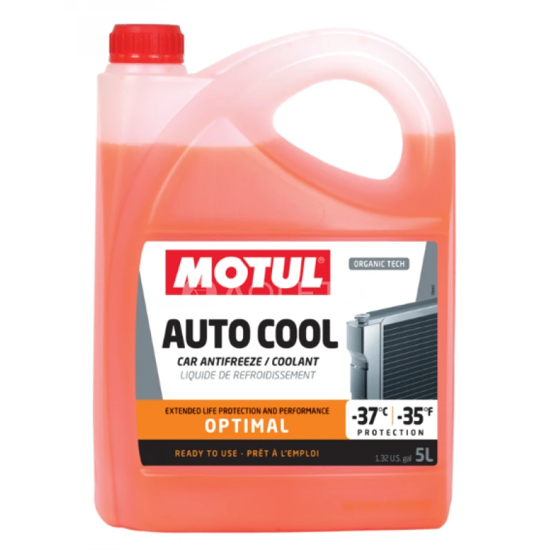 Motul Auto Cool Optimal -37&deg;C 5L