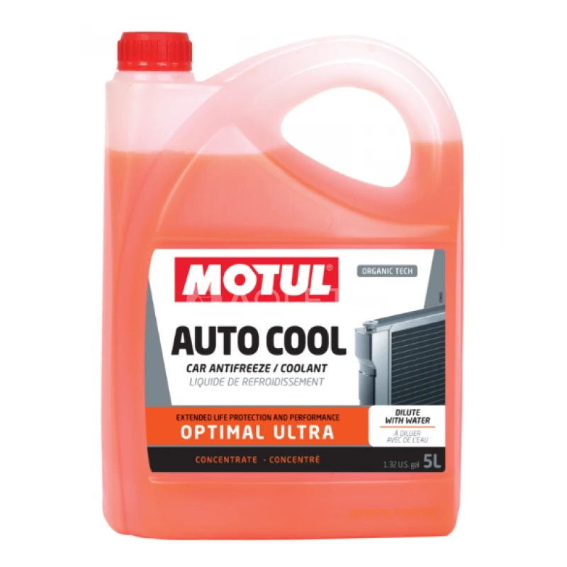 Motul Auto Cool Optimal Ultra 5L