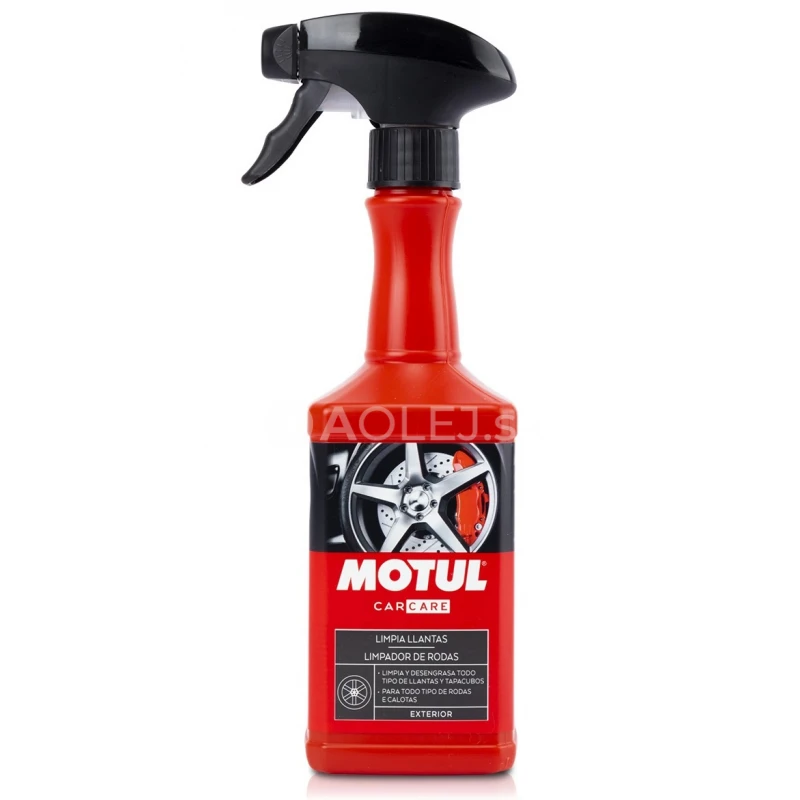 Motul Car Care Wheel Clean Čistič diskov 500ml