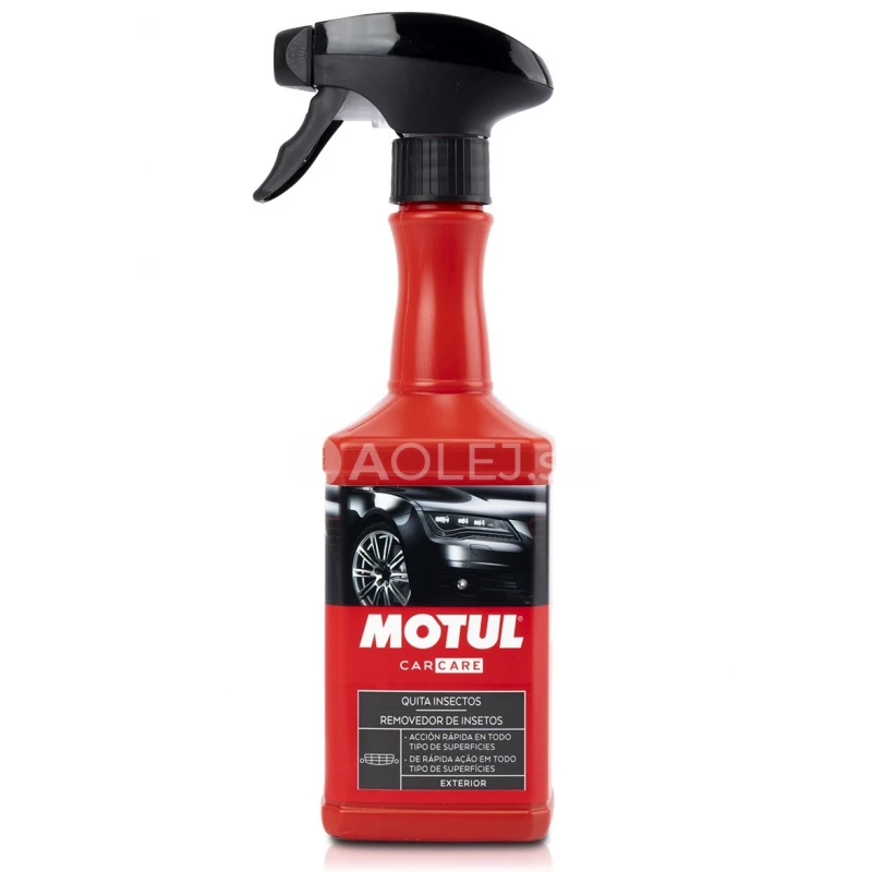 Motul Car Care Insect Remover Odstraňovač hmyzu 500ml
