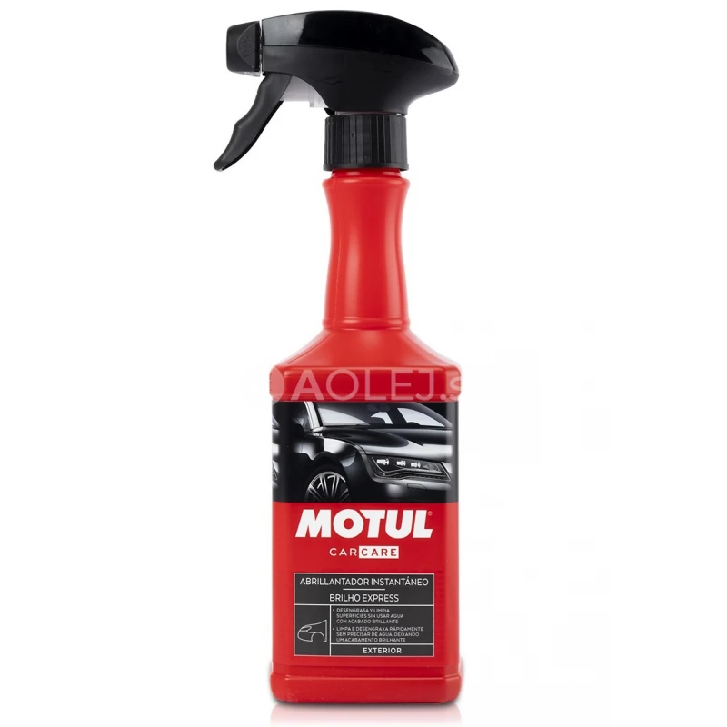 Motul Car Care Express Shine Expresn&yacute; le&scaron;tič 500ml