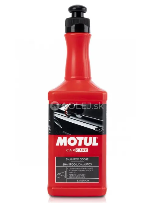 Motul Car Care Car Body Shampoo Auto&scaron;amp&oacute;n 500ml