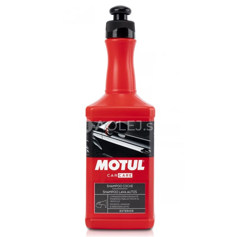 Motul Car Care Car Body Shampoo Auto&scaron;amp&oacute;n 500ml