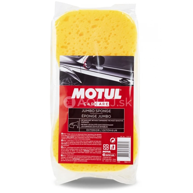 Motul Car Care &Scaron;pongia Jumbo