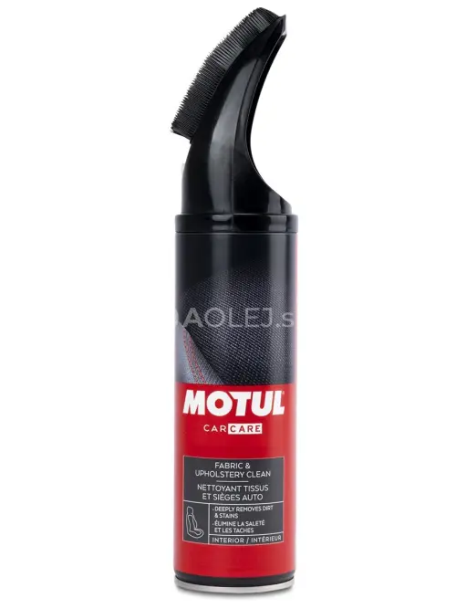Motul Car Care Fabric & Upholstery Clean čistič poťahov 500ml