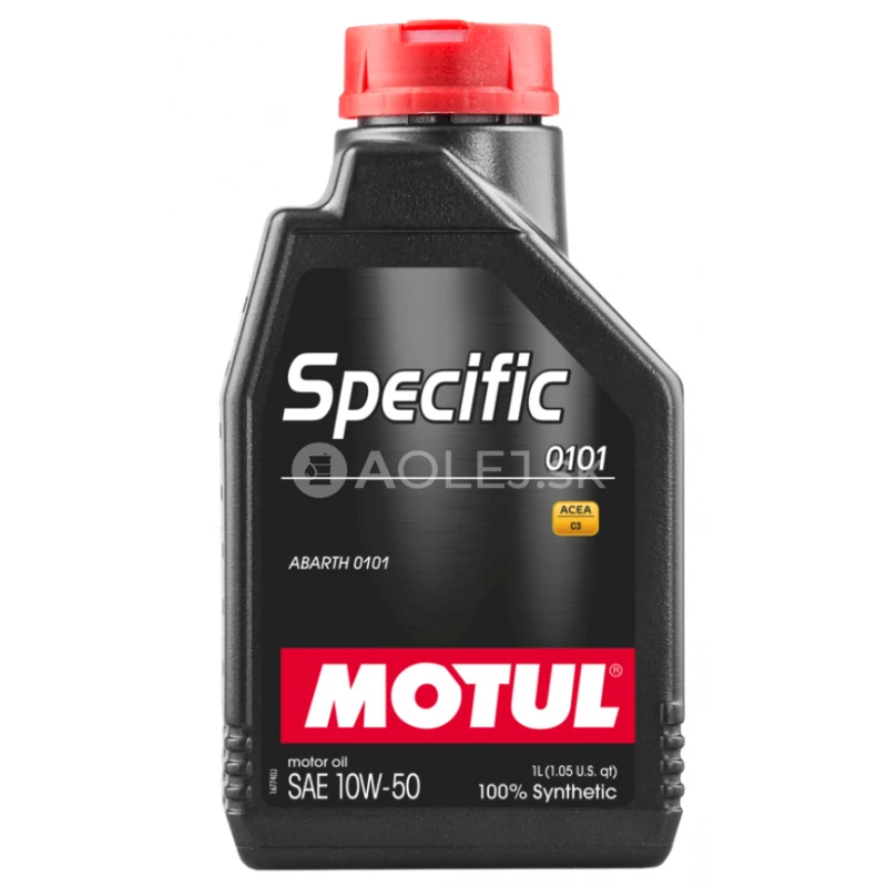 Motul Specific 0101 10W-50 1L
