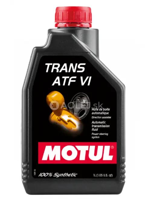Motul Trans ATF VI 1L