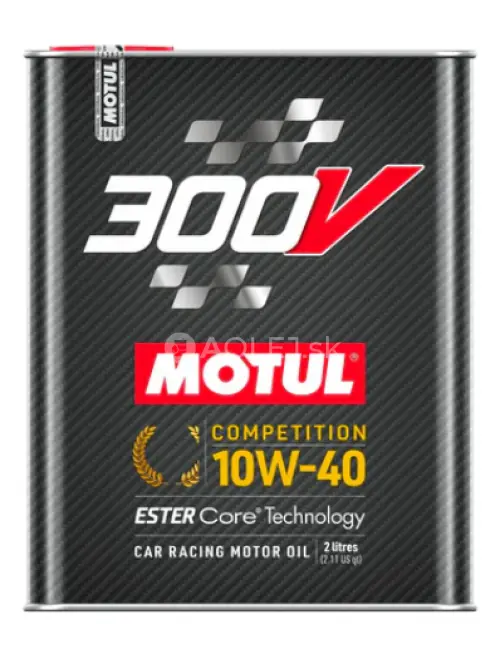 Motul 300V Competition 10W-40 2L