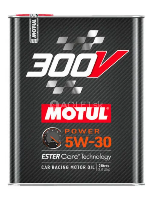 Motul 300V Power 5W-30 2L