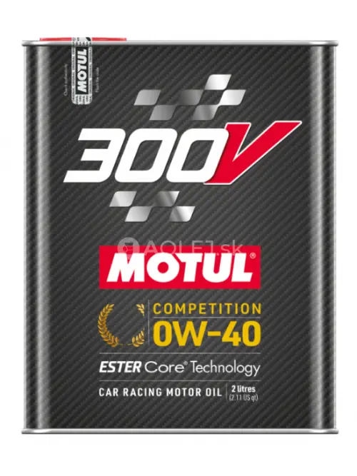 Motul 300V Competition 0W-40 2L