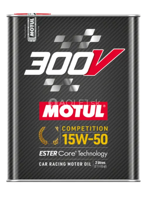 Motul 300V Competition 15W-50 2L