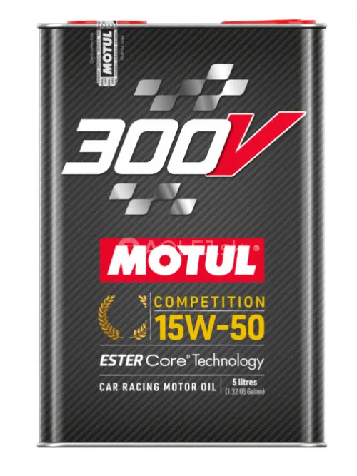 Motul 300V Competition 15W-50 5L