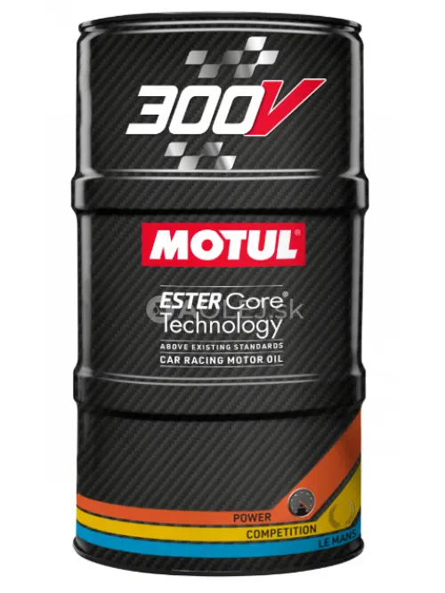 Motul 300V Le Mans 20W-60 60L