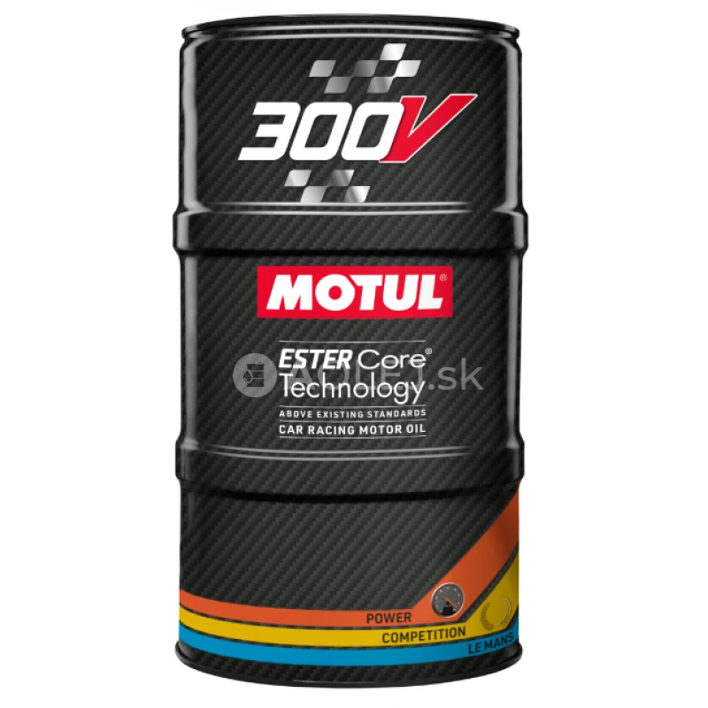 Motul 300V Le Mans 20W-60 60L