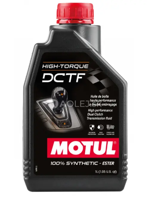Motul High-Torque DCTF 1L