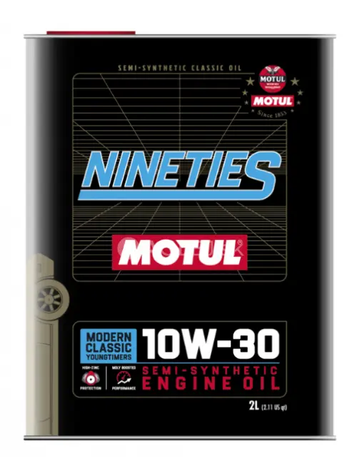 Motul Classic Nineties 10W-30 2L