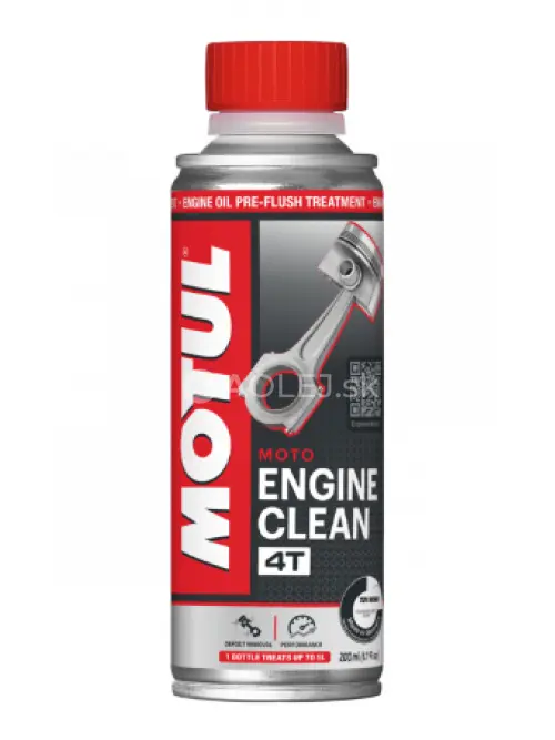 Motul Engine Clean Moto 200ml