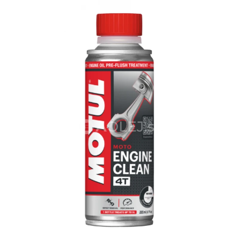 Motul Engine Clean Moto 200ml