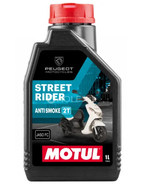 Motul Peugeot Street Rider 2T 1L
