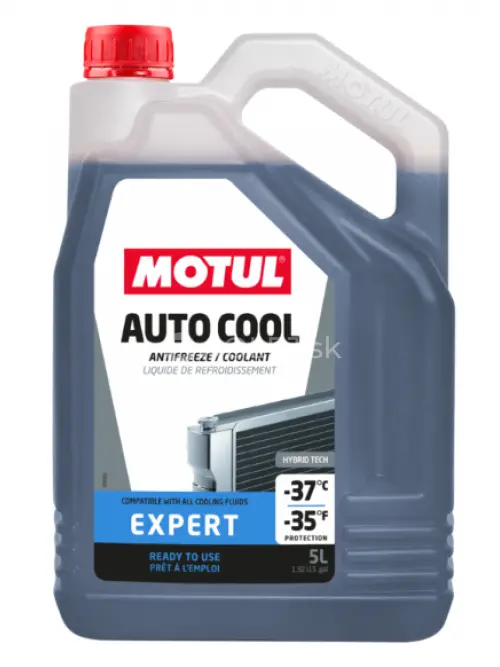 Motul Auto Cool Expert -37&deg;C 5L