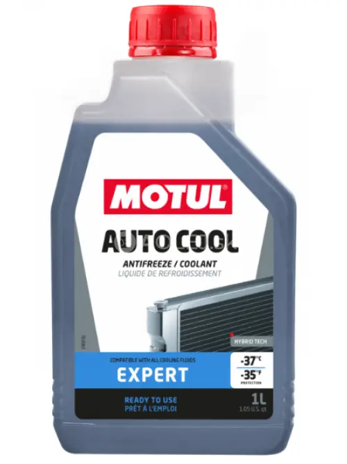 Motul Auto Cool Expert -37&deg;C 1L