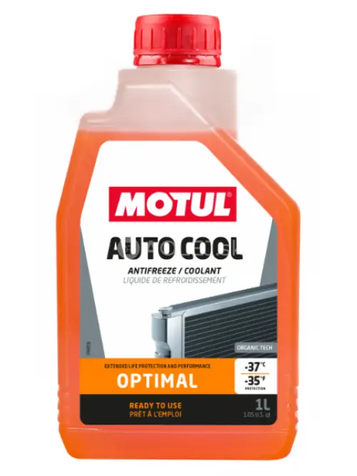 Motul Auto Cool Optimal -37&deg;C 1L