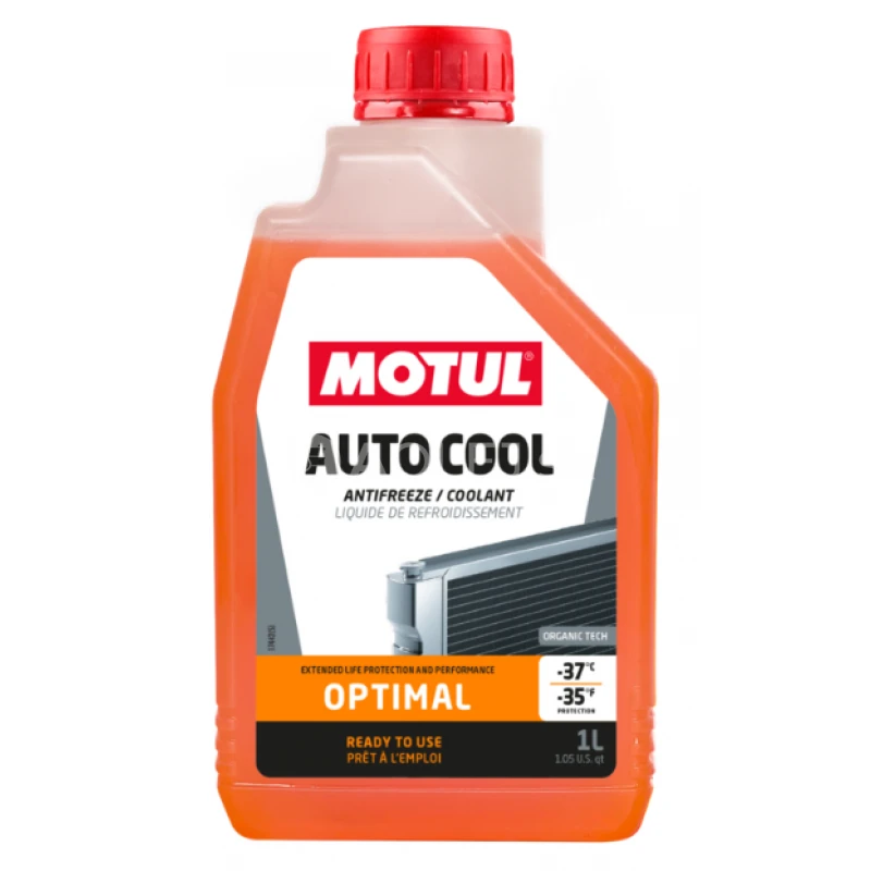 Motul Auto Cool Optimal -37&deg;C 1L