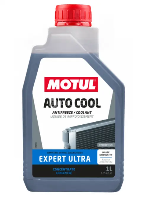 Motul Auto Cool Expert Ultra 1L