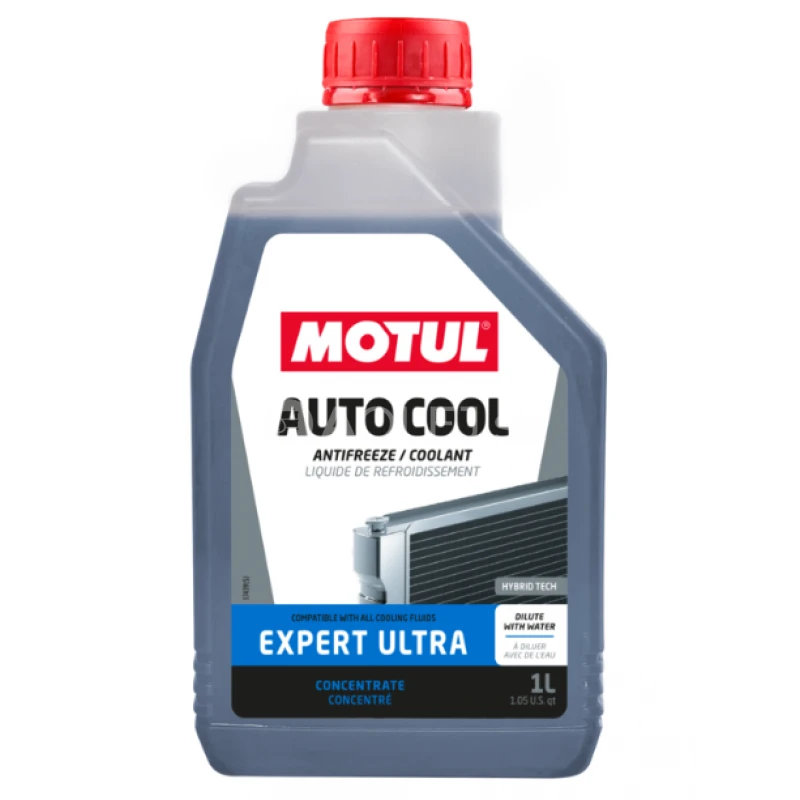 Motul Auto Cool Expert Ultra 1L