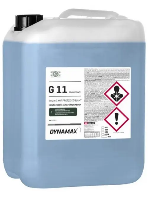 Dynamax Cool AL G11 10L