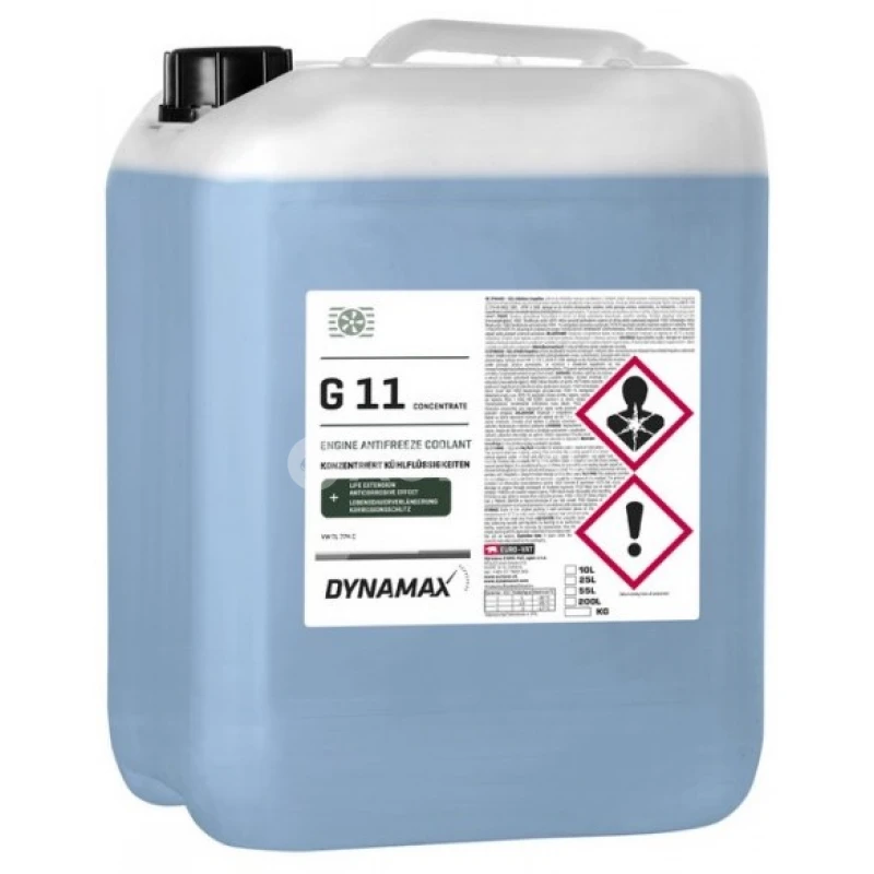 Dynamax Cool AL G11 10L