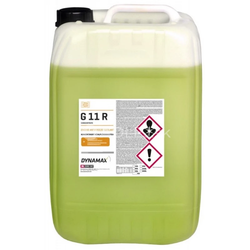 Dynamax Cool G11 R 25L