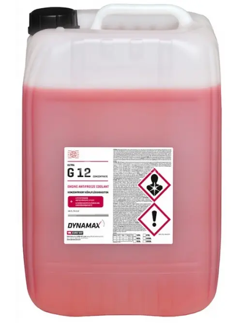 Dynamax Cool G12++ Ultra 25L