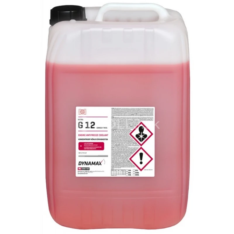 Dynamax Cool G12++ Ultra 25L