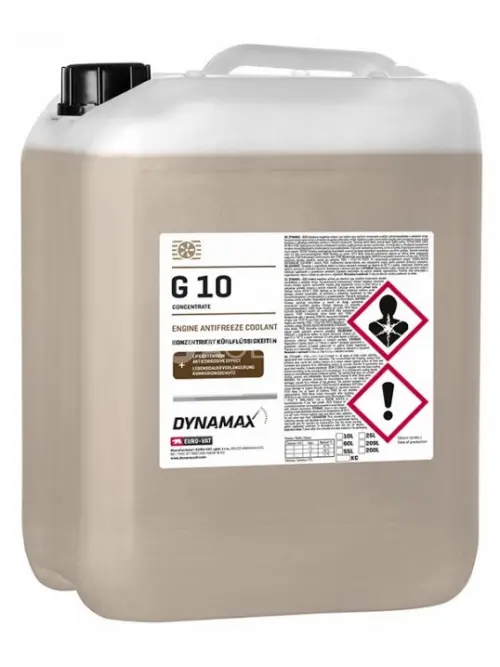 Dynamax Cool G10 10L