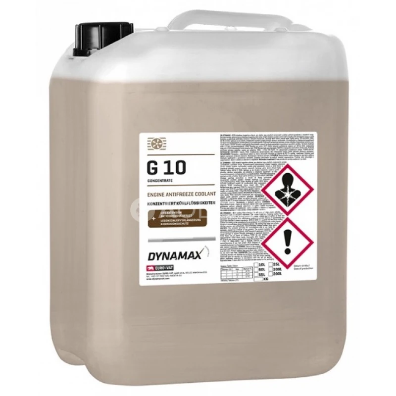 Dynamax Cool G10 10L