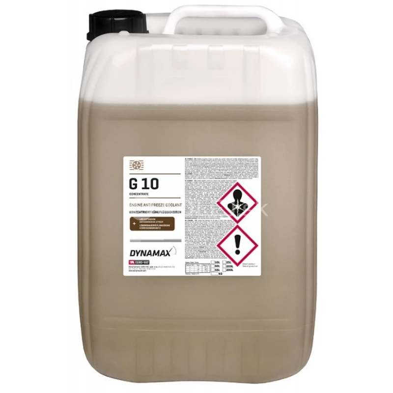 Dynamax Cool G10 25L