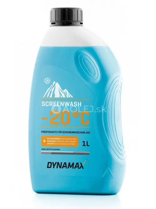 Dynamax ScreenWash -20&deg;C 1L