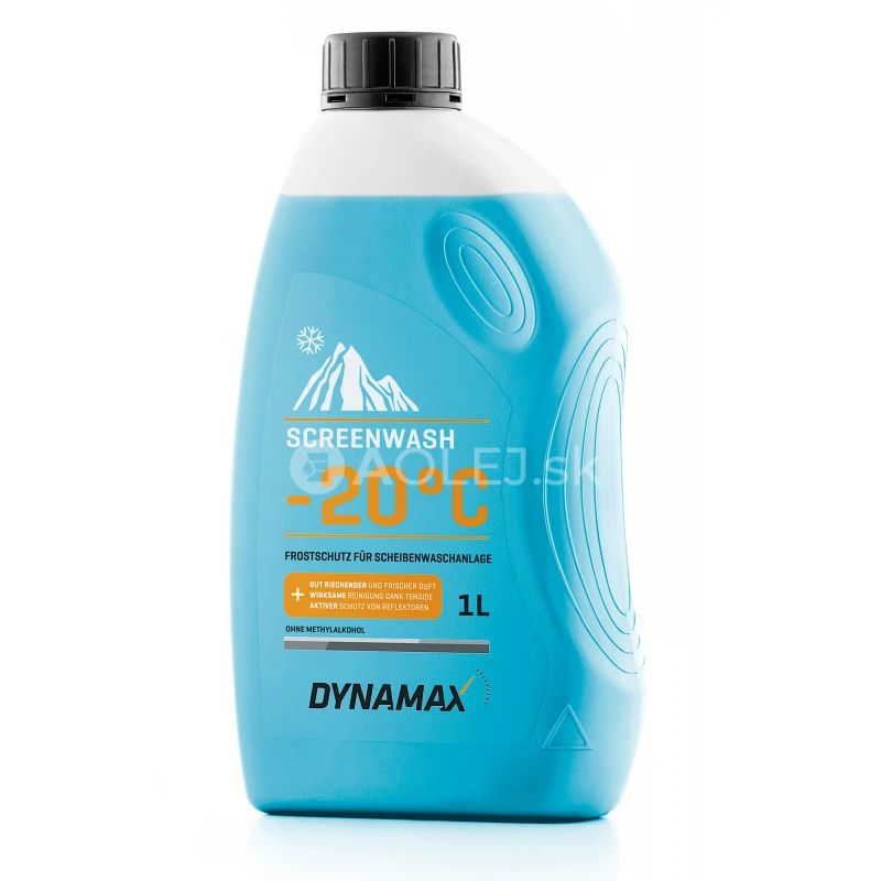 Dynamax ScreenWash -20&deg;C 1L