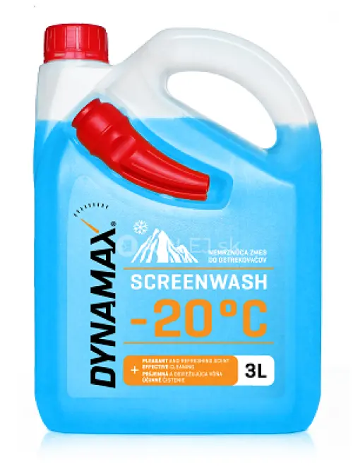 Dynamax ScreenWash -20&deg;C 3L