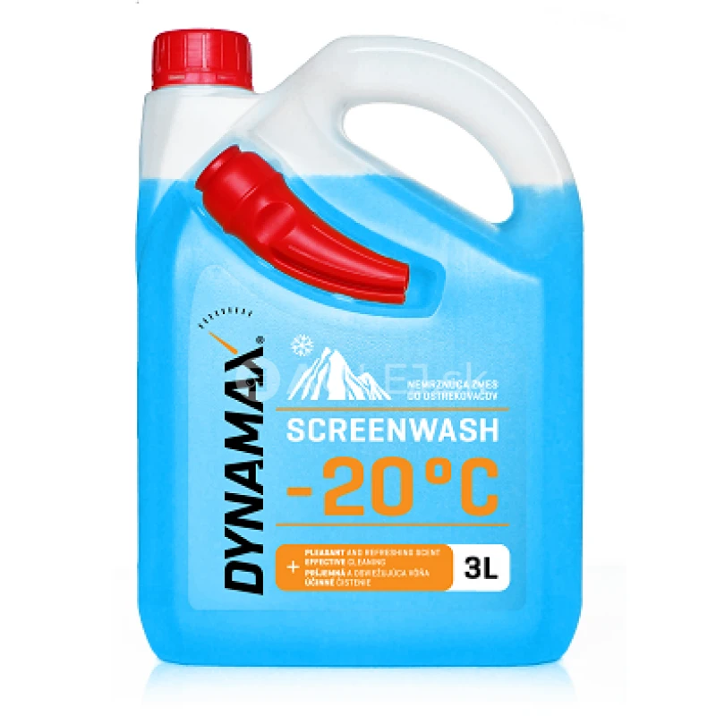 Dynamax ScreenWash -20&deg;C 3L