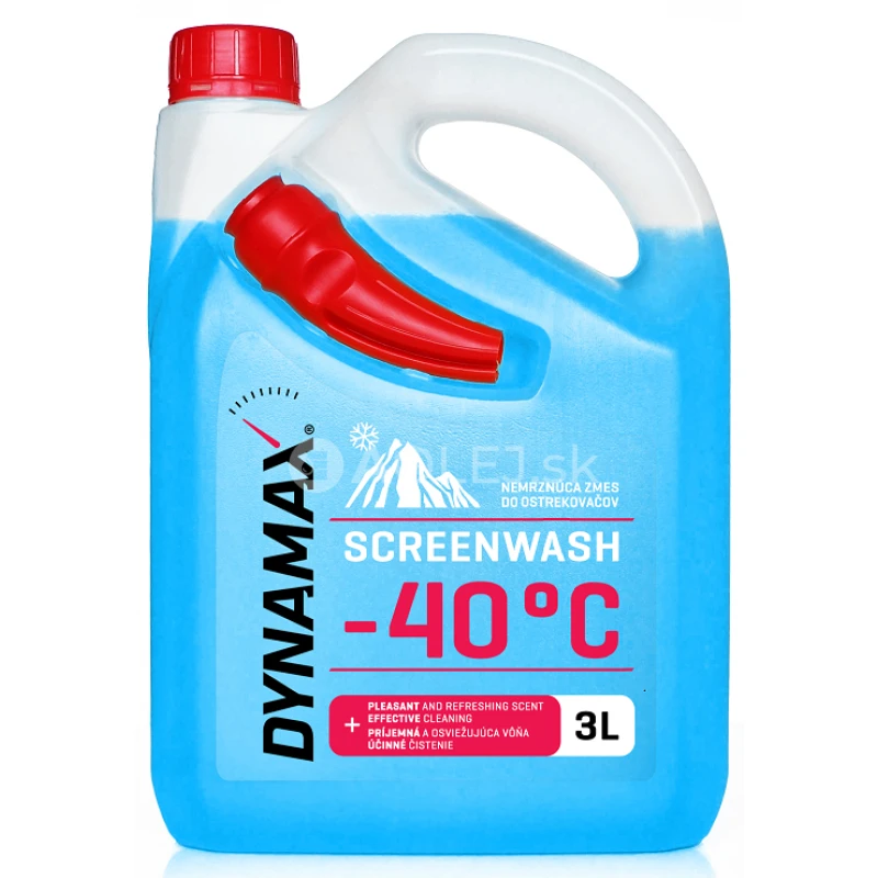 Dynamax ScreenWash -40&deg;C 3L