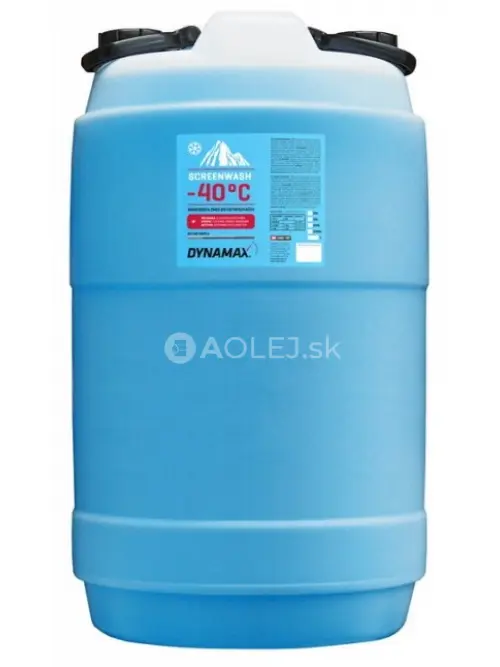 Dynamax ScreenWash -40&deg;C 50L