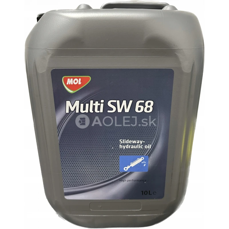 MOL Multi SW 68 10L